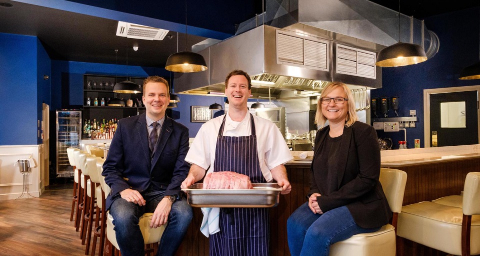 Restaurant group completes transformation to launch Cucina\1884